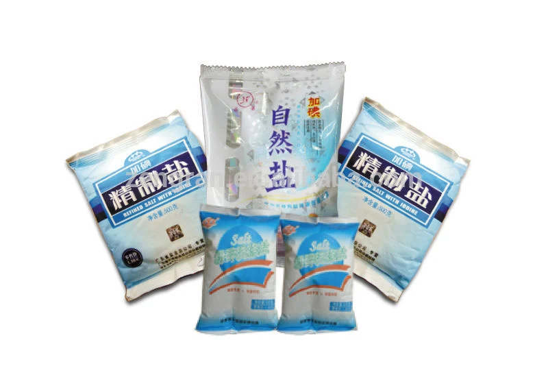 Koyo Automatic Vertical Stick Sachet Condiments Chicken Essence Salt Sugar Packing Packaging Machine