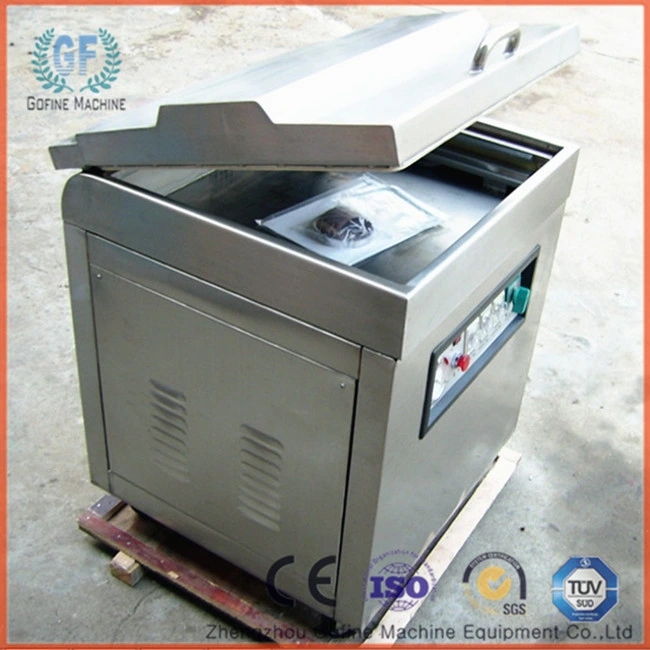 Seafood Vacuum Skin Packaging Machine