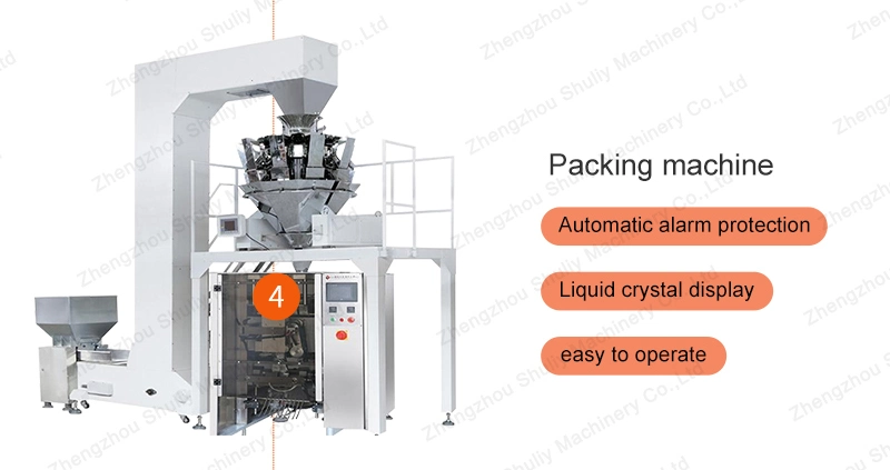 Automatic Macaroni Making Spaghetti Maker Machine Pasta Production Line