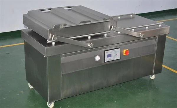 Vacuum Sealing and Packing Machine Tofu Vacuum Packing Machine