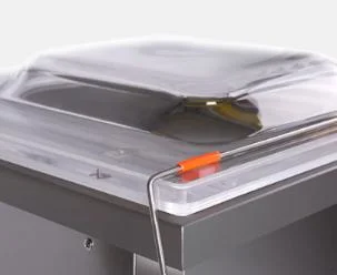 Fast Dispatch Commercial Dry Wet Food Meat Dz-400 vacuum Sealing Packaging Machine