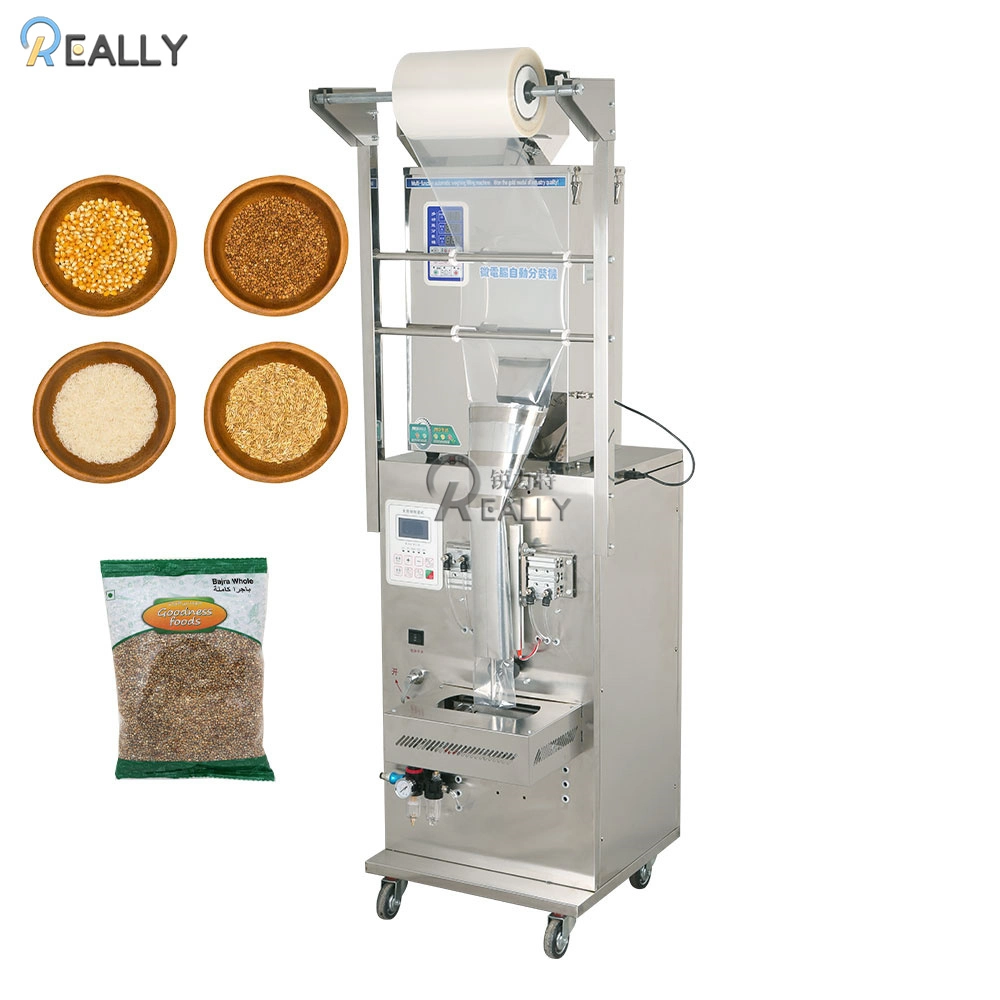 Three Side Liquid Sealing Packaging Machines for Milk Coffee Sealer Packer Hotsale Packing Machine