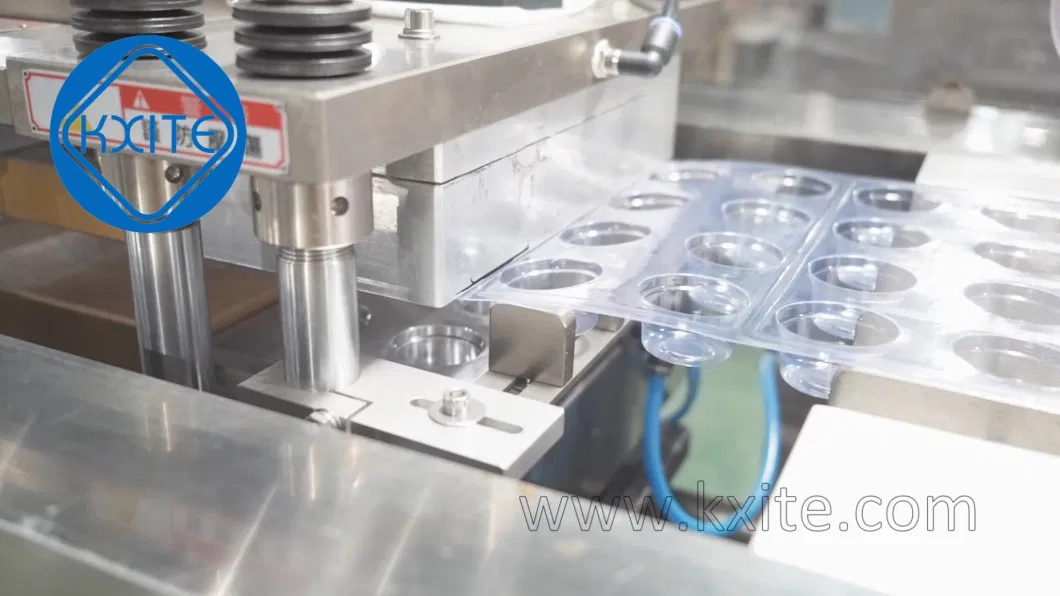 Automatic Yogurt Jelly Jam Water Milk Chocolate Paste Plastic Cup Thermoforming Filling Sealing Machine