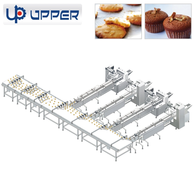 Hot Sale Horizontal Sausage Packaging Machine