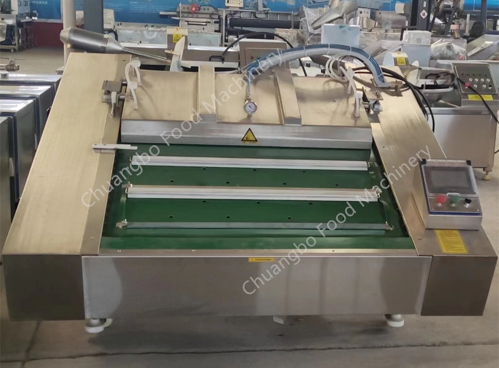 Continuous Rolling Vacuum Packaging Equipment