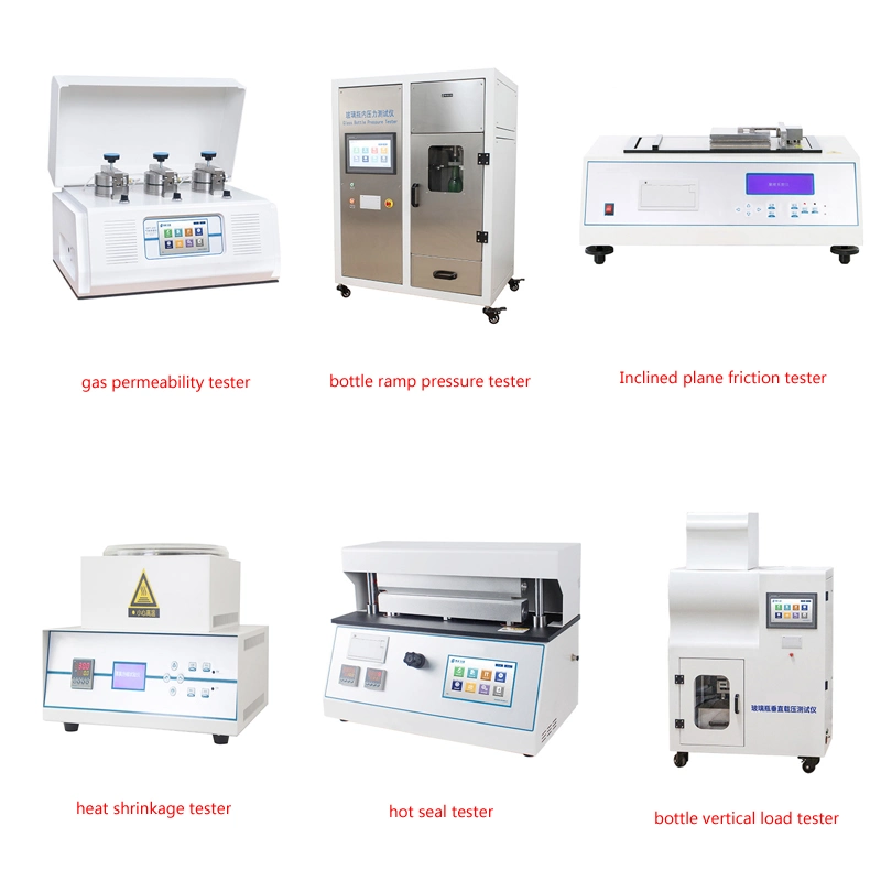 Intelligent Sealing Tightness Tester Vacuum Method Packaging Equipment