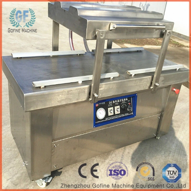 Seafood Vacuum Skin Packaging Machine