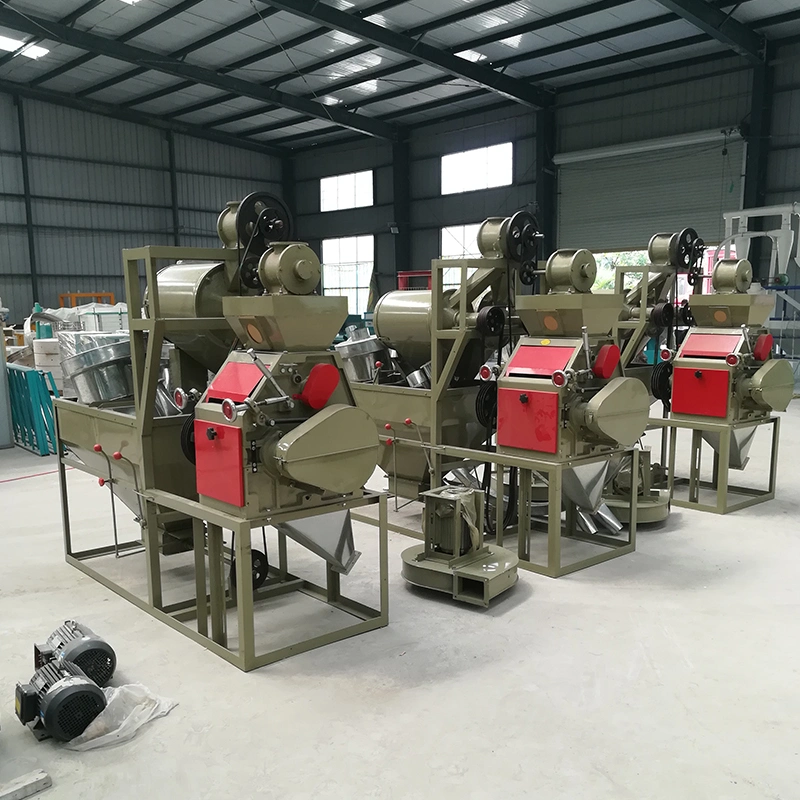 Grain Grinding Machine Corn Wheat Grinding Machine Flour