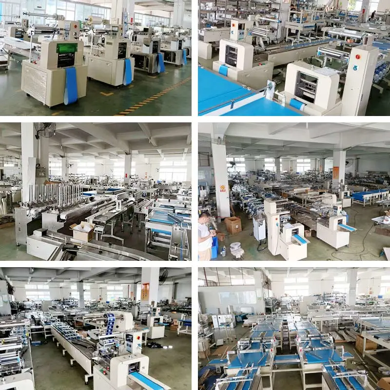 Thermoforming Vacuum &amp; Gas/Nitrogen Filling Packaging/Packing Machine for Food/Meat/Sausage/Juice/Fish