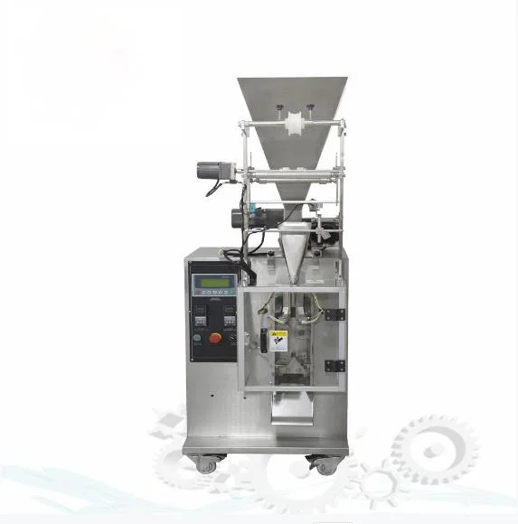 China Company Curry Powder Horizontal Powder Packing Machine