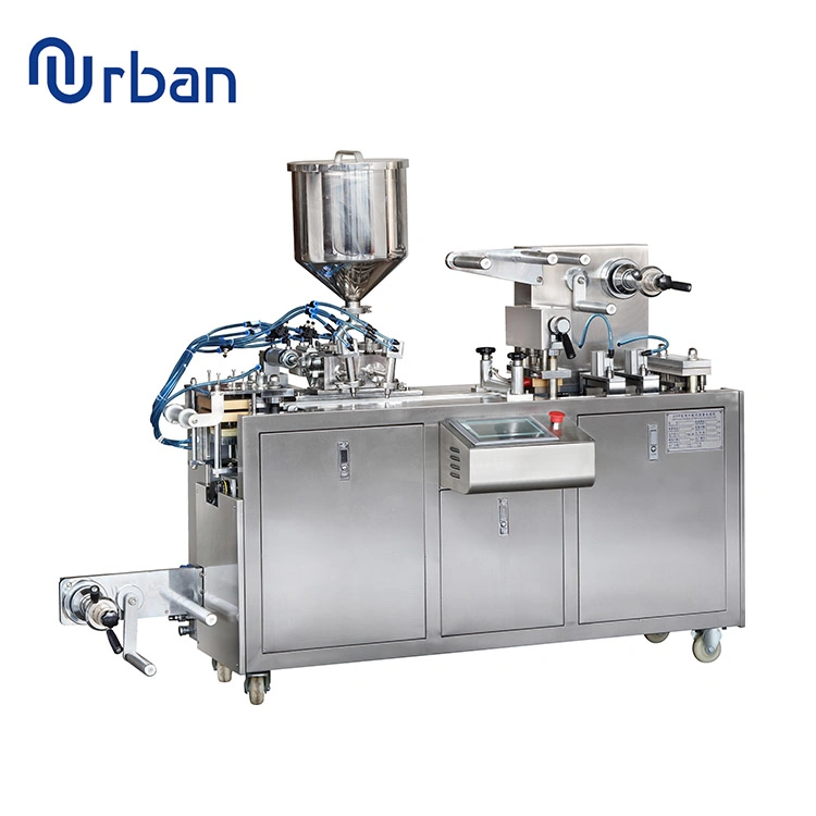 Supper Deep Automatic Blister Thermoforming Vacuum Map Gas Flush Package/Pack/Packing/Packaging Machine