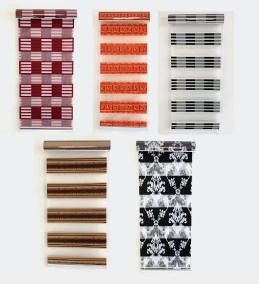 Polyester Fabric Living Room Bedroom Blinds Accessories Fabric Wholesale