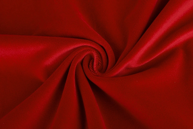 Ifr Polyester Cut Pile Velvet Fabric for Stage Curtain Fabric