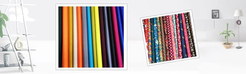 Polyester 600d Custom Fabric for Backpack with PVC Coating