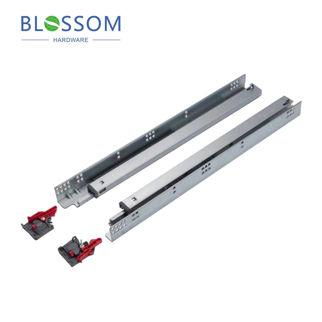 Full Extension Soft Close Concealed Drawer Slide Wholesale