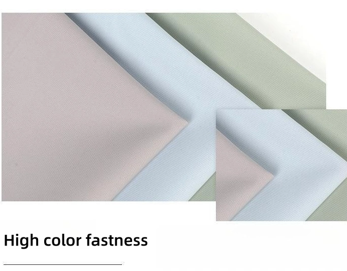190t Taffeta Polyester Outdoor Fabric PVC Coated Waterproof for Raincoat Umbrella Fabric