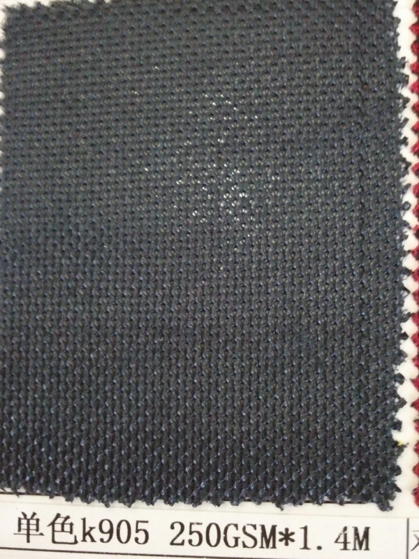 100% Polyester Sandwich 3D Air Mesh Fabric for Mesh Home Textile Can Add PVC Coated