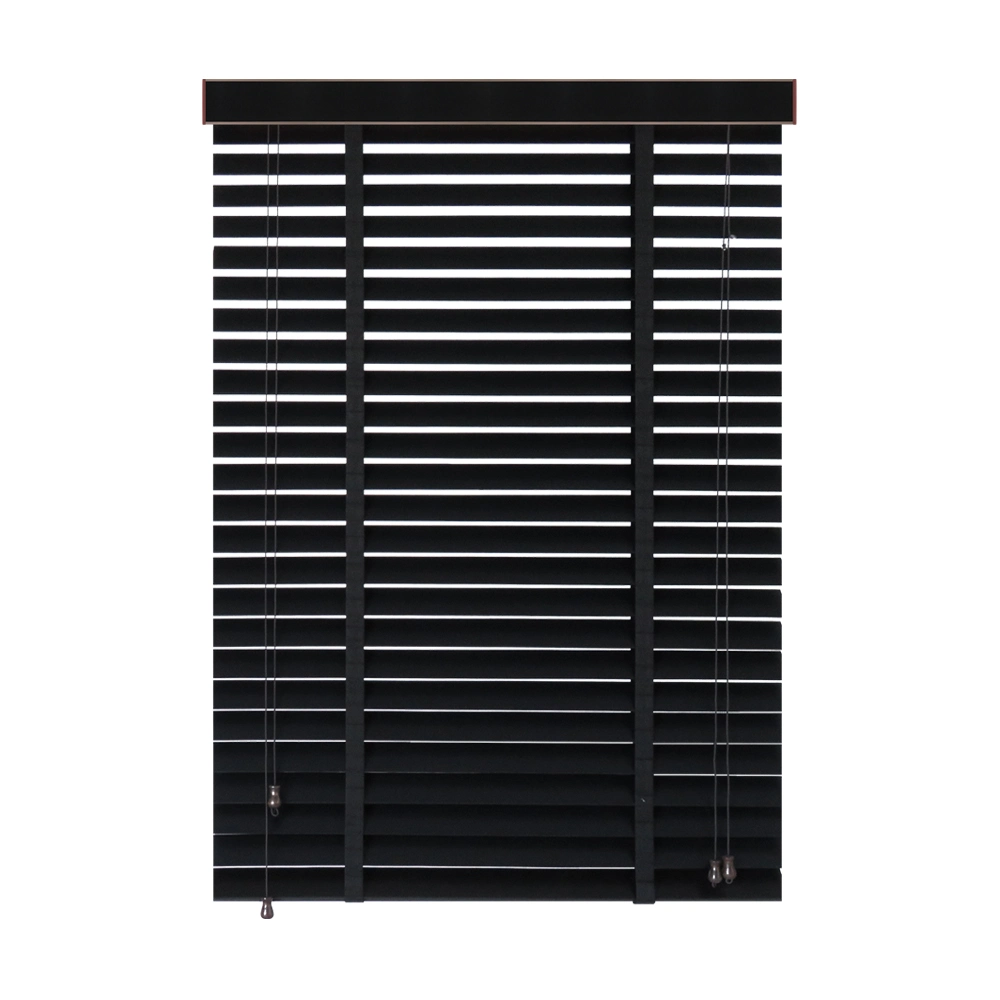 Cortinas De Persiana De Madera Impermeable Wooden Blinds Curtains