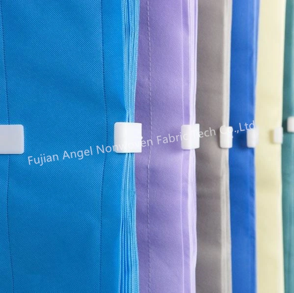 Wholesale 100%PP Spunbond Nonwoven Fabric Curtain