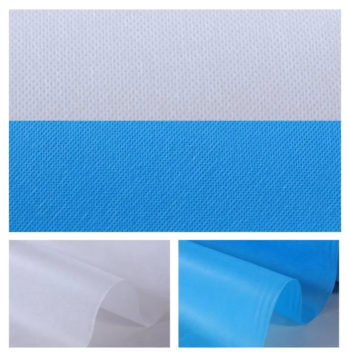 Spun-Bonded for Industrial Usage Anti-Tear Dreamleader / OEM Polyester Fabric Nonwoven
