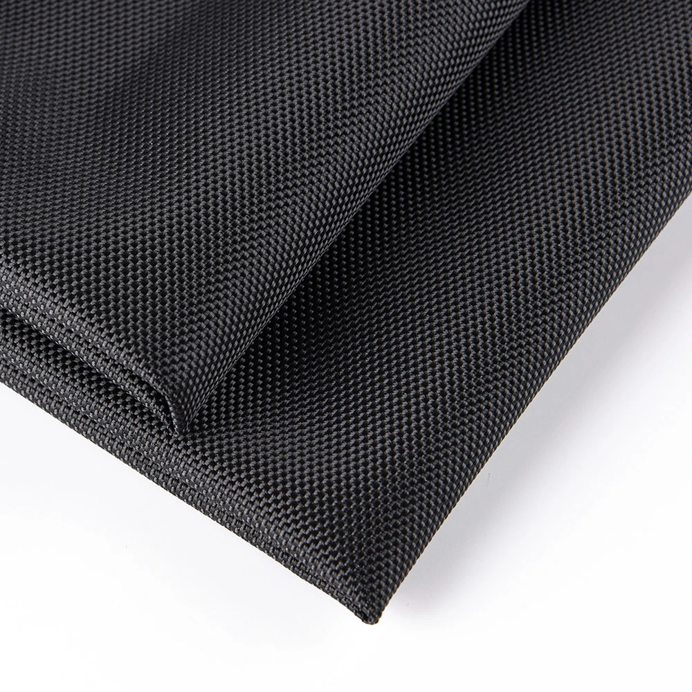 Water Resistant 1680d/2*1680d/2 100% Polyester Oxford Fabric with Uly PVC Coating for Bag