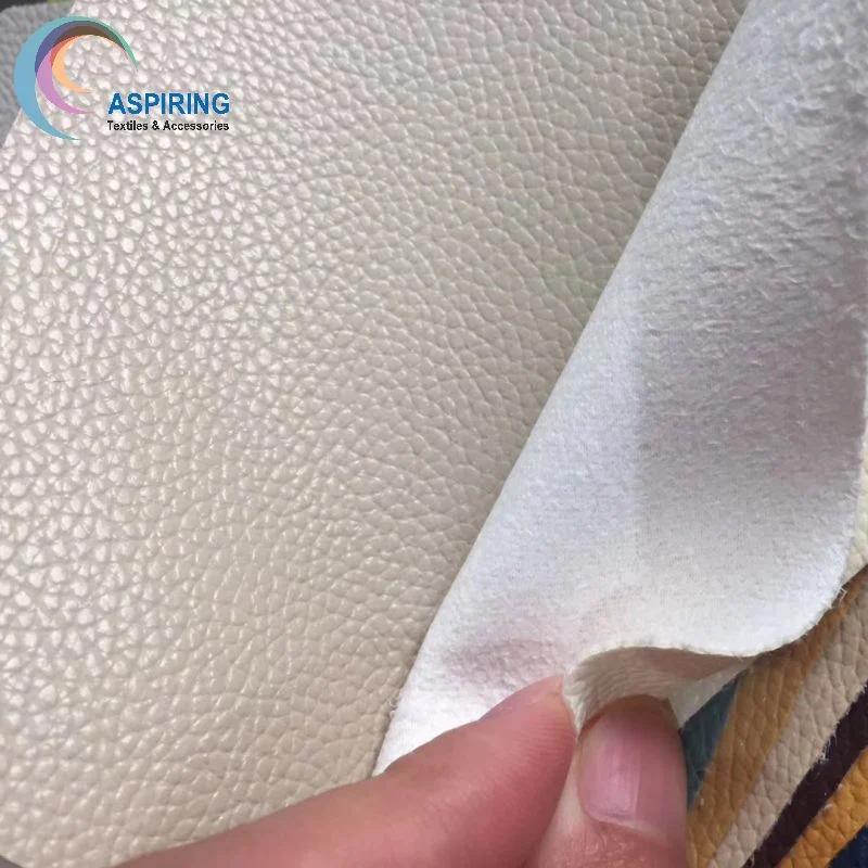 High Quality All Types of Textiles PVC Leather Products