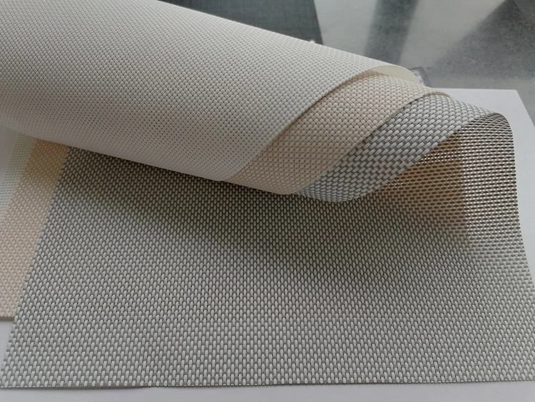 Derflex Panel Glide Blinds Materials Sunscreen Rolls