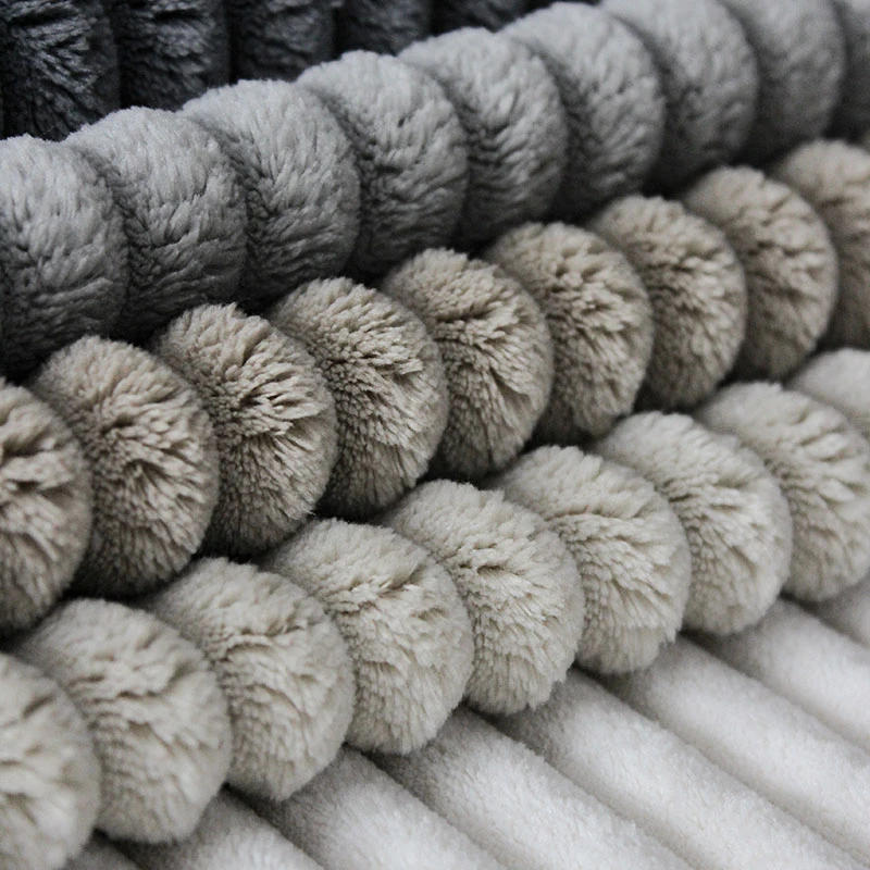 100% Polyester Chenille and Jacquard Sofa Fabric for Home Textile Office Furniture Curtain