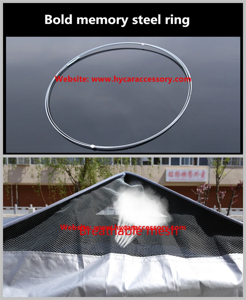 Wholesale Waterproof UV Protection Sunproof Universal Folding Fast Car Sunshade