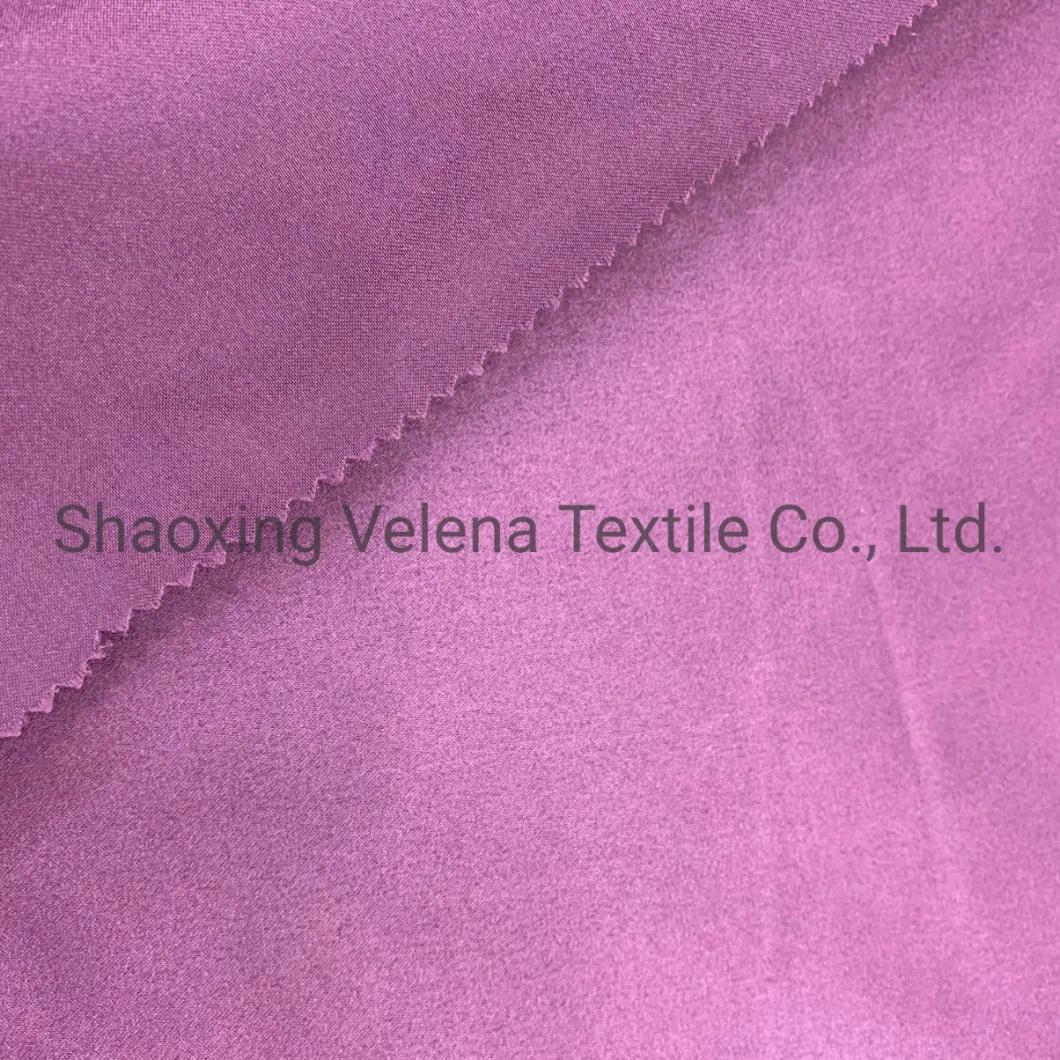 Polyester Satin Fabric for Curtain Fabrics Garment Fabrics Home Textile for Furniture Upholstery Fabric Ready Goods for Fast Shipment