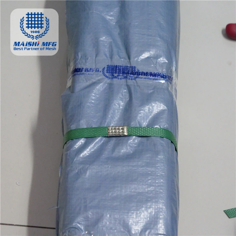 Monofilament Plain Weave Polyester Screen Printing Mesh Silk Fabric