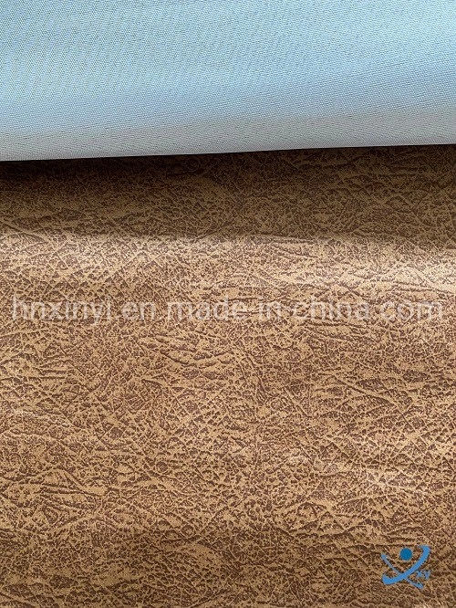 China Supplier Polyester Suede Velvet Dubai Sunscreen Sofa Upholstery Fabric