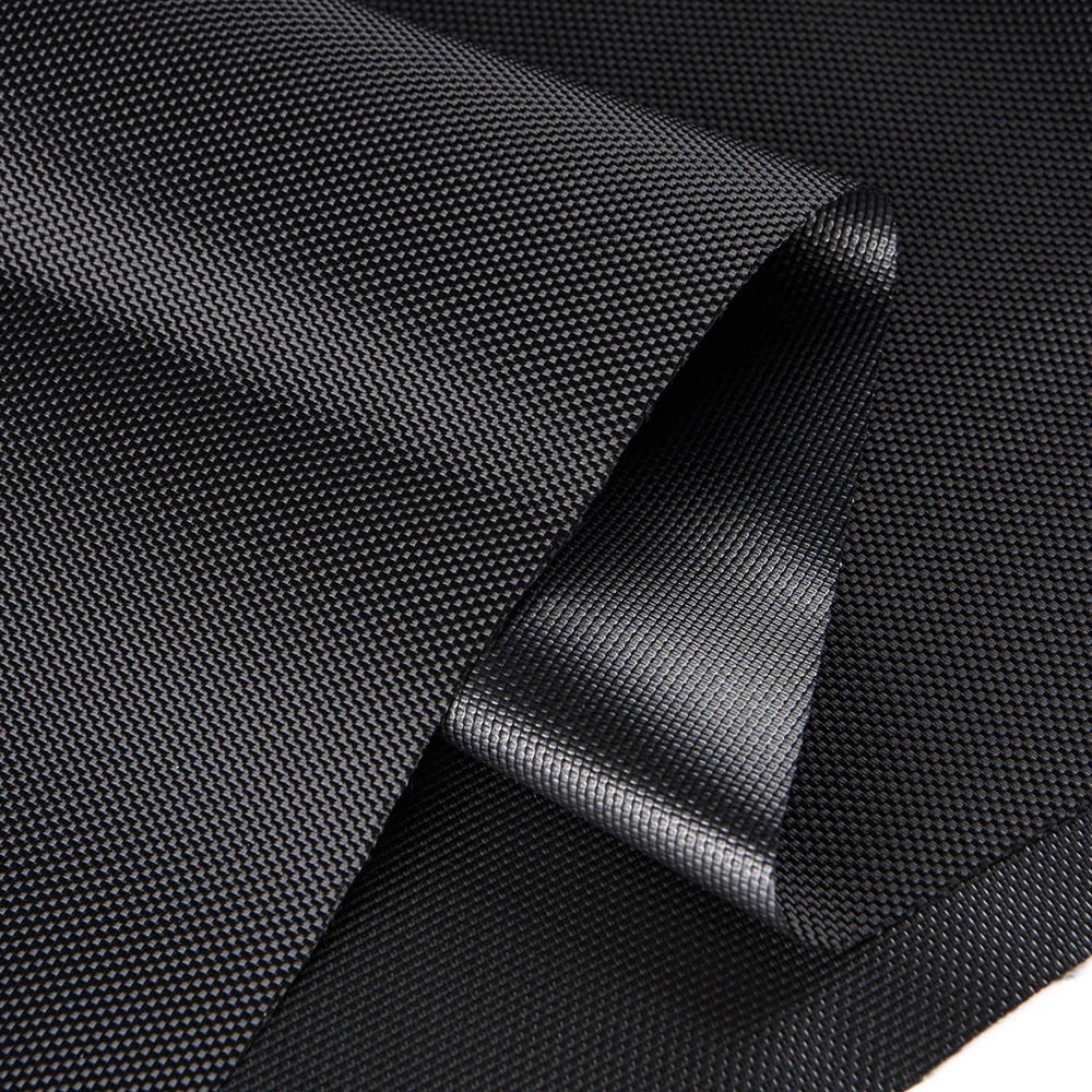 Water Resistant 1680d/2*1680d/2 100% Polyester Oxford Fabric with Uly PVC Coating for Bag