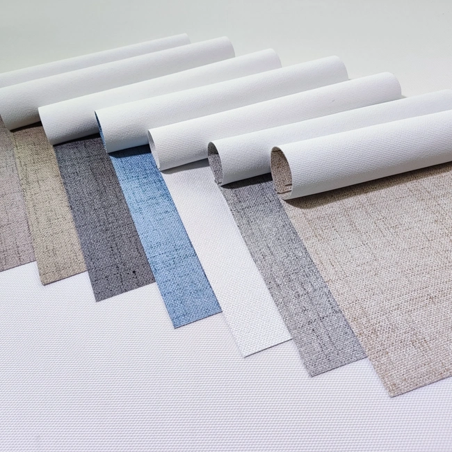 Chic and Timeless Classic Roller Blinds Fabrics
