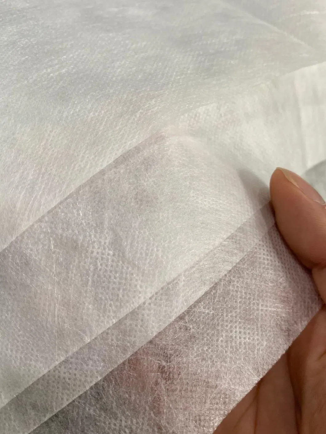 Polyester Spunbond Nonwoven Fabric for Roofing Bitumen Membrane Materials