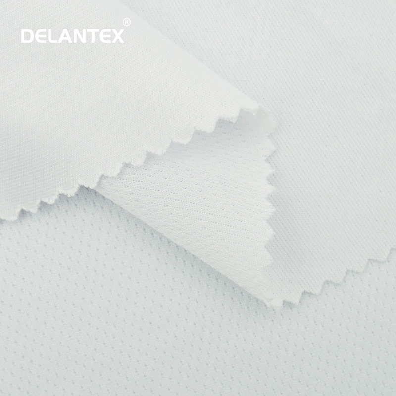 Birdeye Mesh 100% Polyester Fabric for Tela PARA Sublimar Football Jersey Material