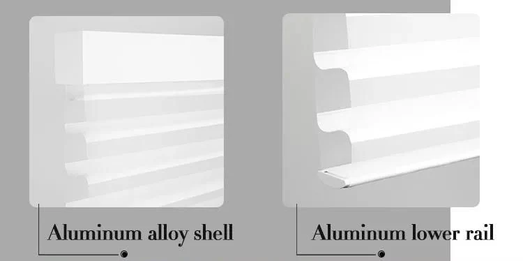 Light-Filtering Window Shades Shangri-La Triple Shade