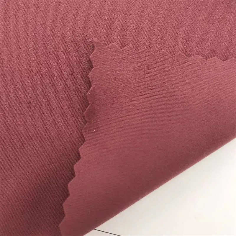 Yigao Textile Polyester Spandex High Elasticity Sportswear Fabric
