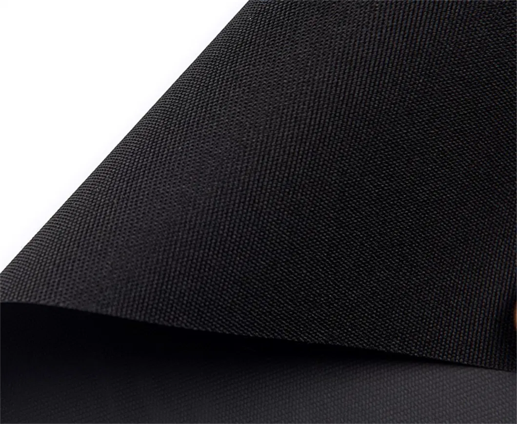 600d Cordura Waterproof Polyester Fabric with PVC Backing