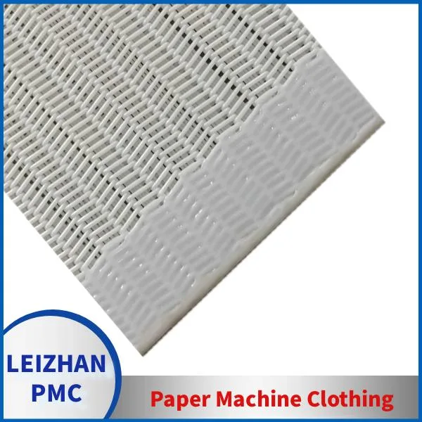 Paper Making Polyester Spiral Weave Dryer Mesh Dryer Screen Fabric