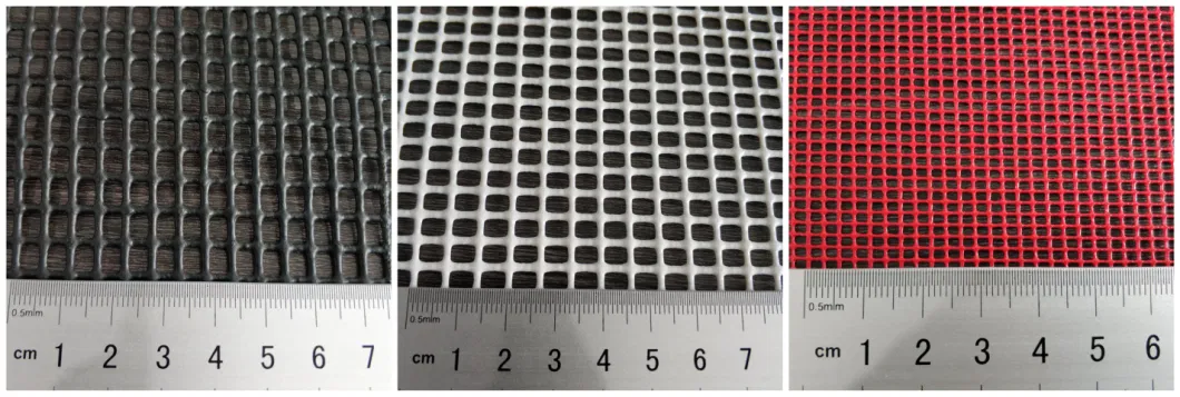 PVC Polyester Coated Mesh Fabric for Anti-Slip Mat Outdoor