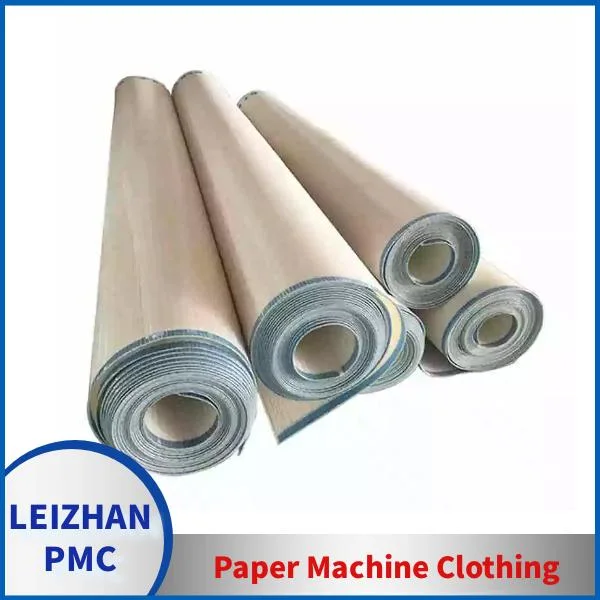 Paper Making Polyester Spiral Weave Dryer Mesh Dryer Screen Fabric