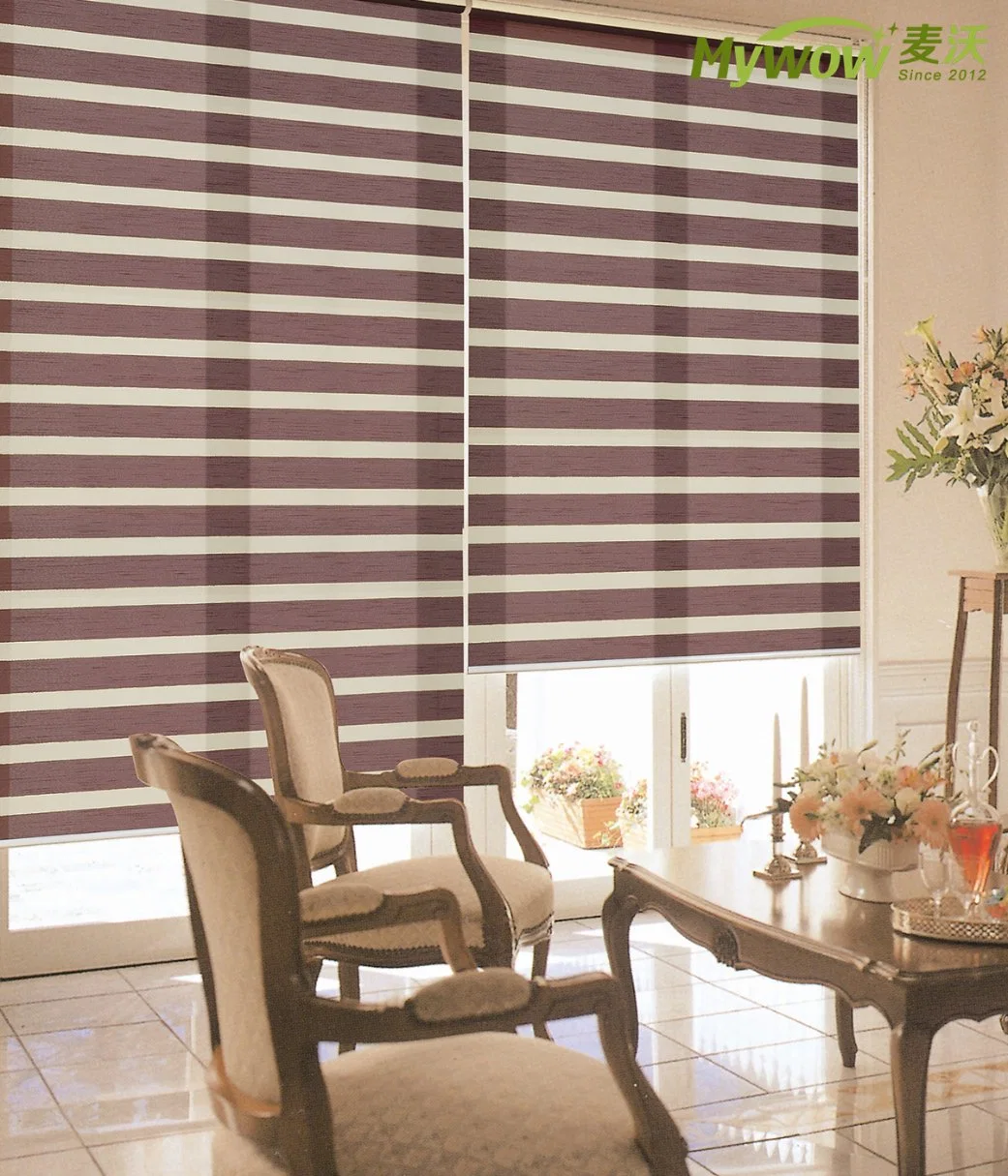 Polyester Fabric Living Room Bedroom Blinds Accessories Fabric Wholesale