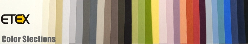 Blackout 100% Polyester Window Roller Blinds Fabrics New Style