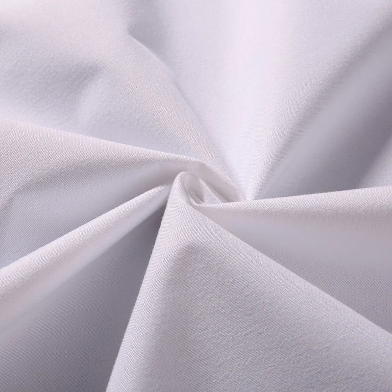 Tela Tissu 100% Polyester Waterproof Microfiber Fabric with PU Lamination