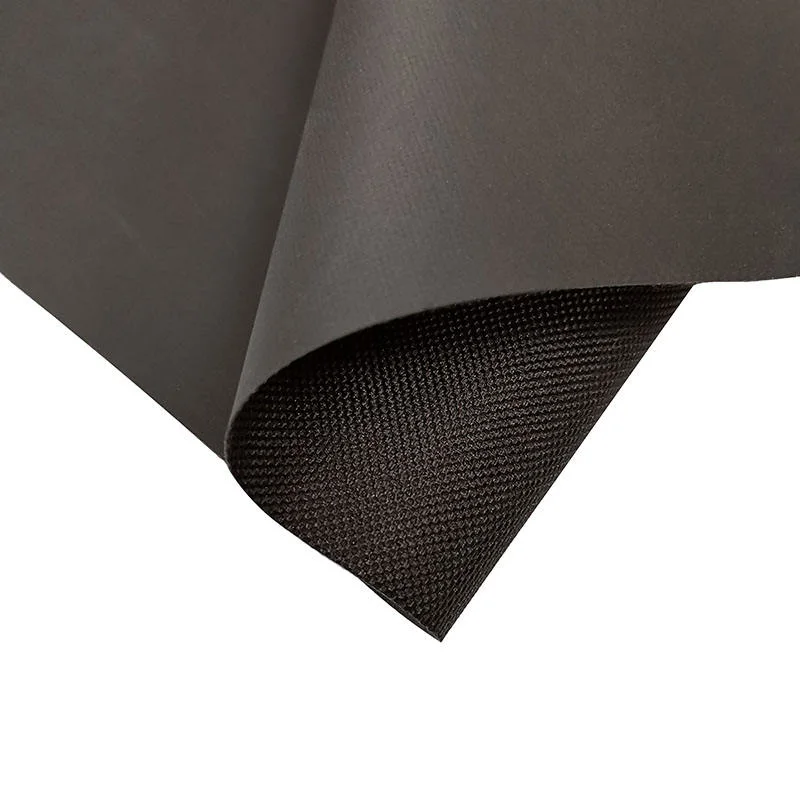 Polyester Oxford Fabric PVC Backing for Tent