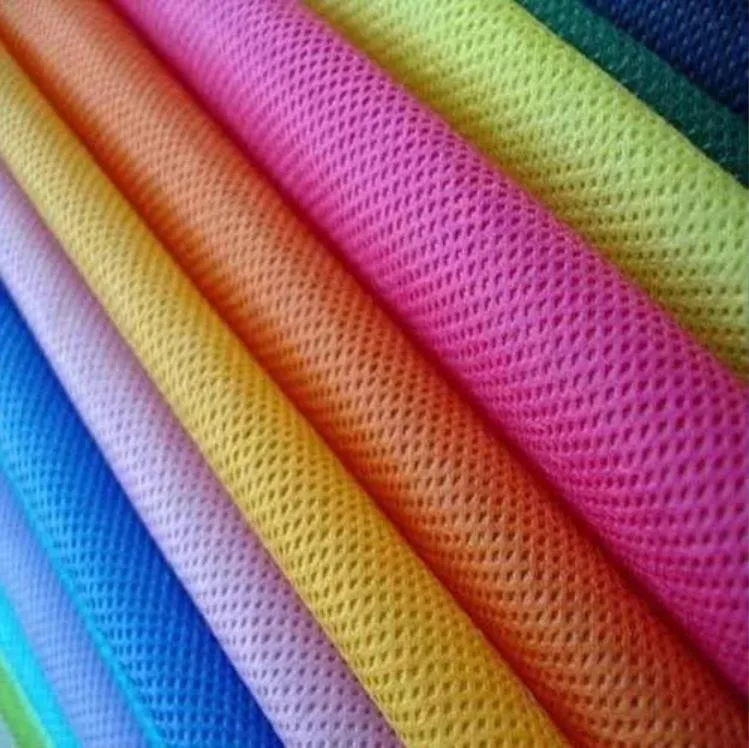 China Top Factory High Quality Ss SMS PP Polyester 100% PP Spunbonded Non Woven Fabric