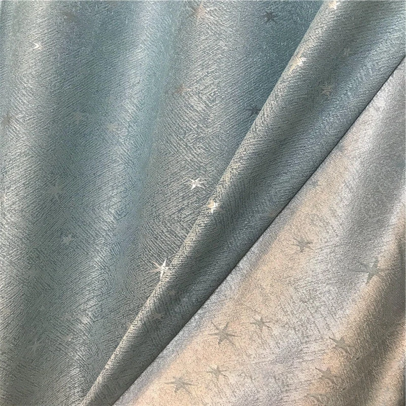 Ready Stock All Our Website Polyester Cheap Jacquard Window Curtain Fabric