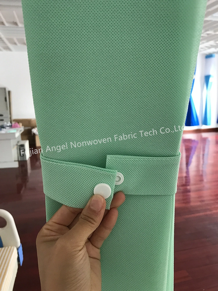 Wholesale 100%PP Spunbond Nonwoven Fabric Curtain