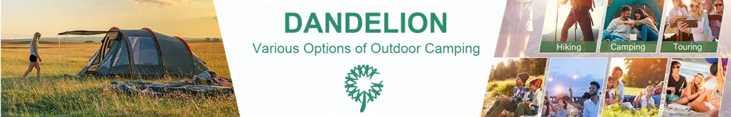 Dandelion Lightweight Break-up Country Ground Blind - 1 Hunter Concealment - Easy Setup &amp; Takedown